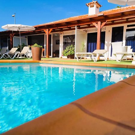 Bungalows Teresa Playa del Inglés Eksteriør bilde