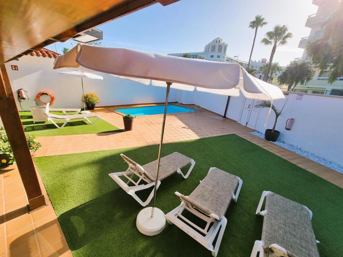 Bungalows Teresa Playa del Inglés Eksteriør bilde