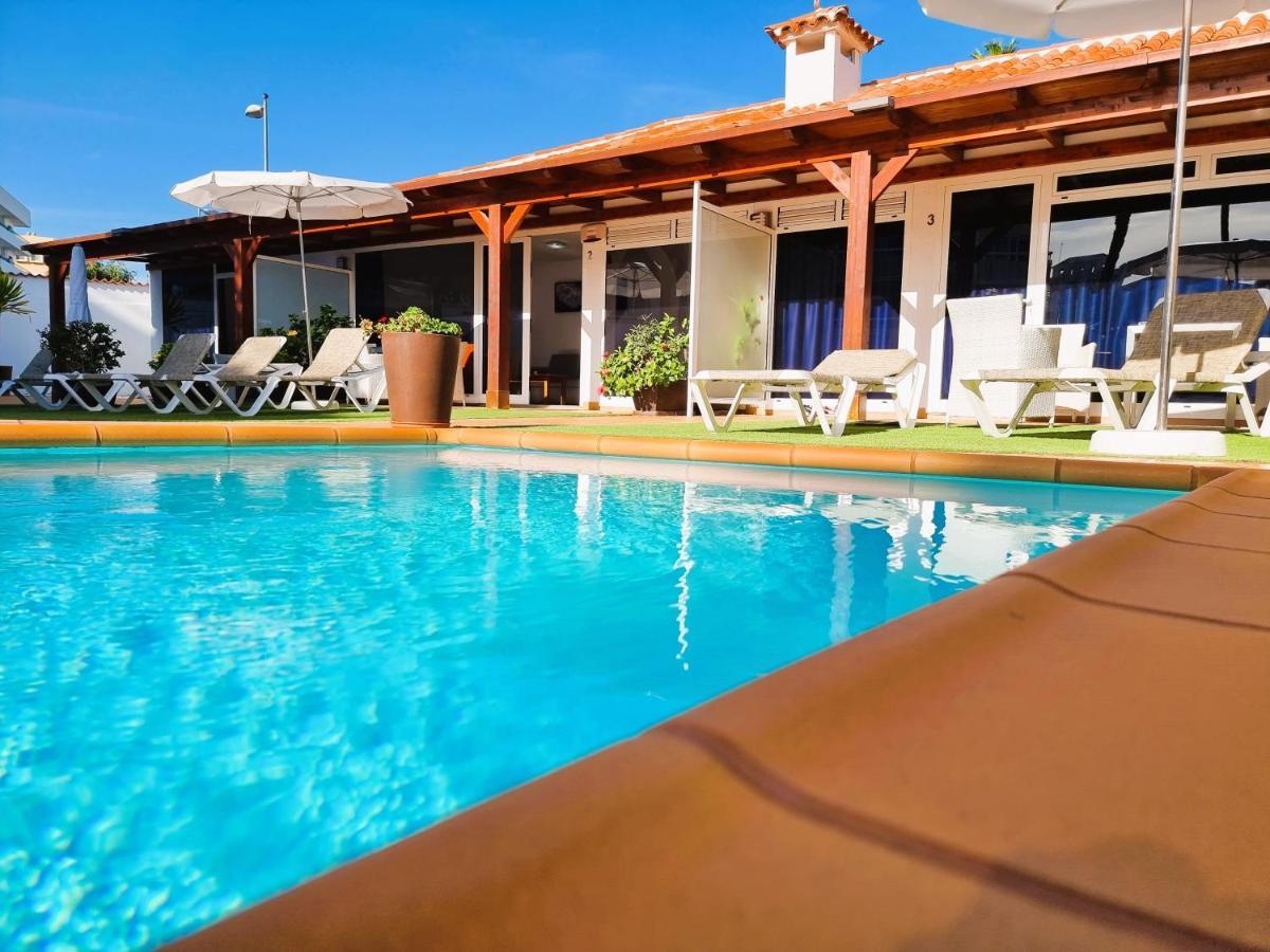 Bungalows Teresa Playa del Inglés Eksteriør bilde