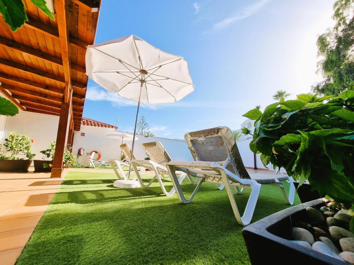 Bungalows Teresa Playa del Inglés Eksteriør bilde