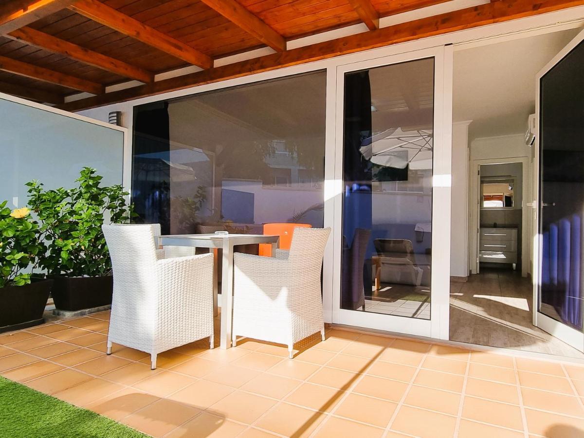 Bungalows Teresa Playa del Inglés Eksteriør bilde
