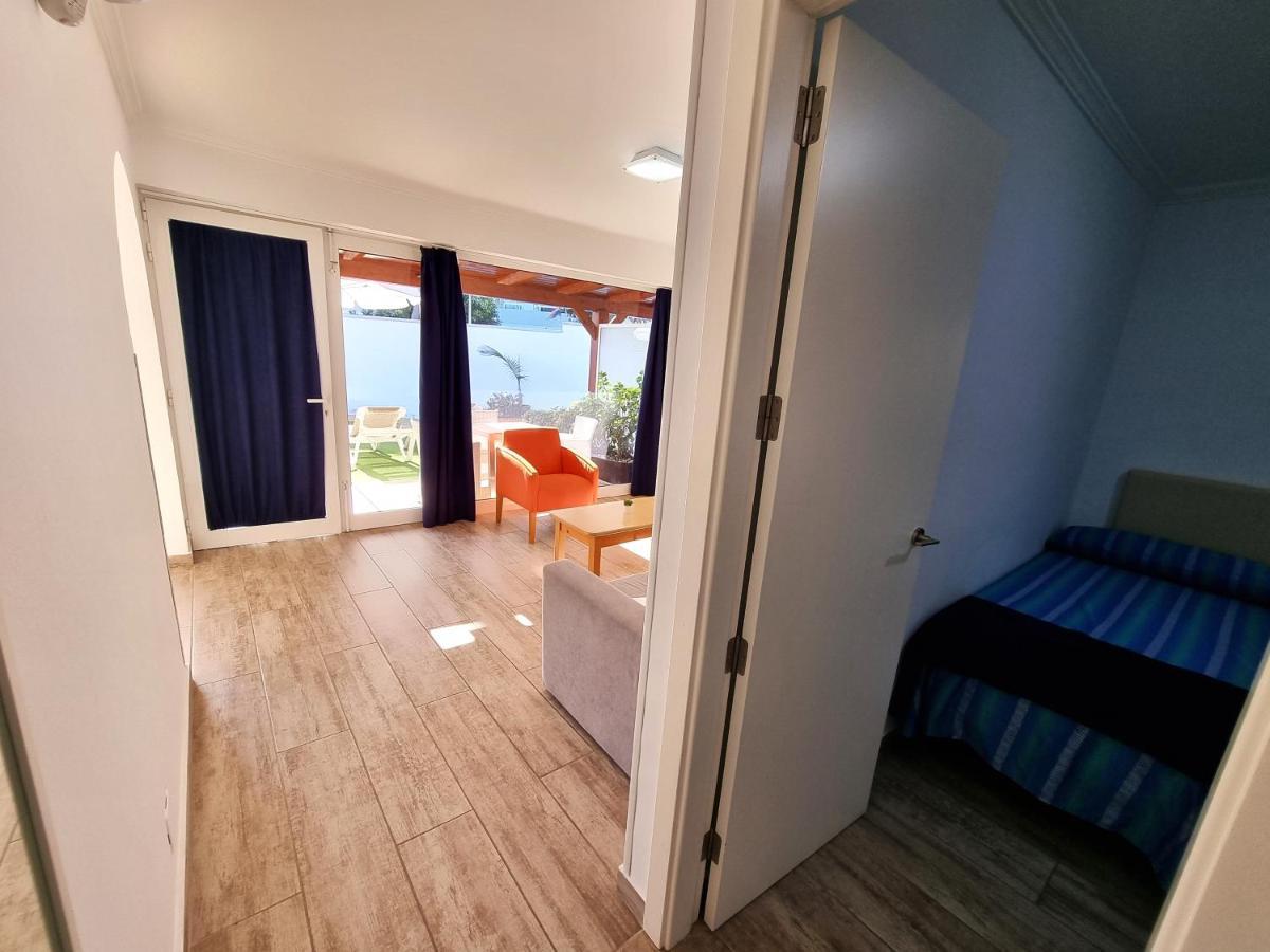 Bungalows Teresa Playa del Inglés Eksteriør bilde