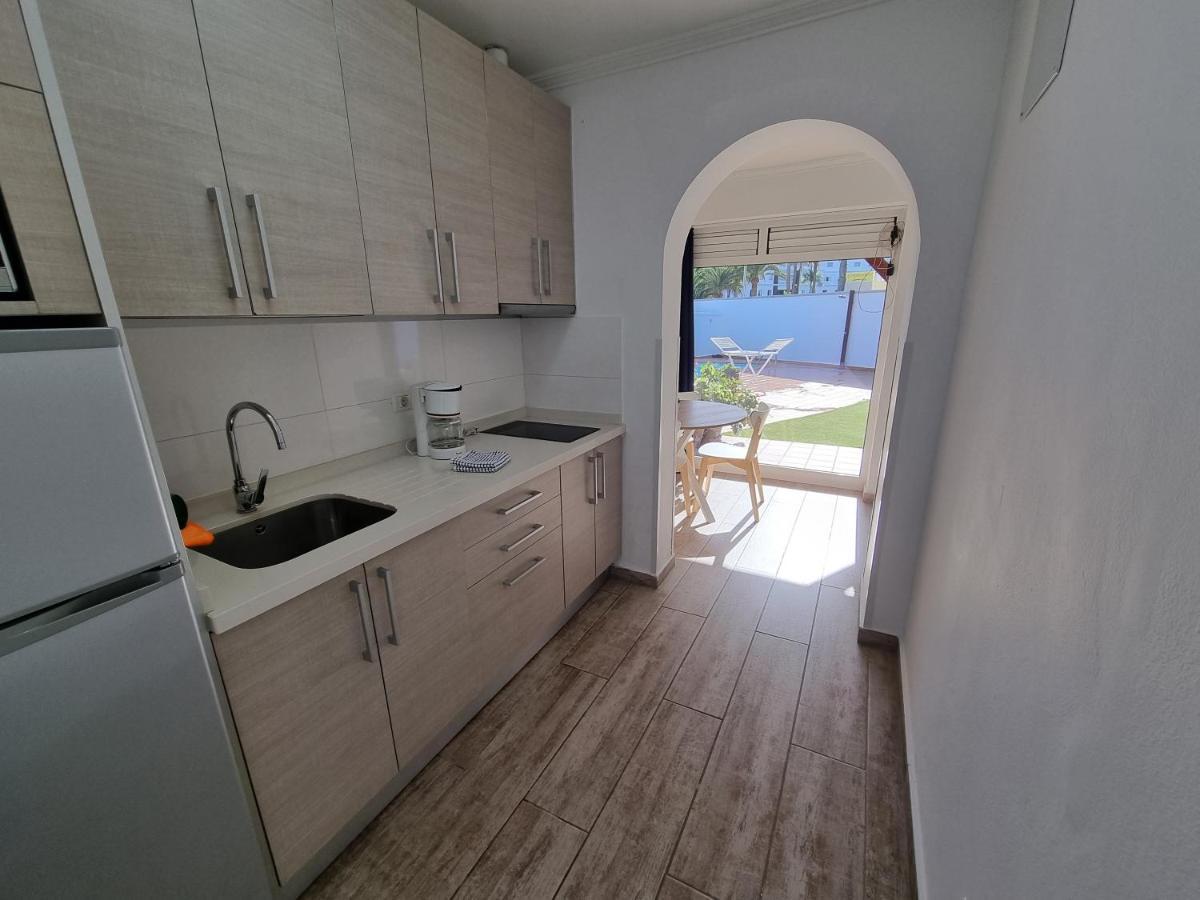 Bungalows Teresa Playa del Inglés Eksteriør bilde