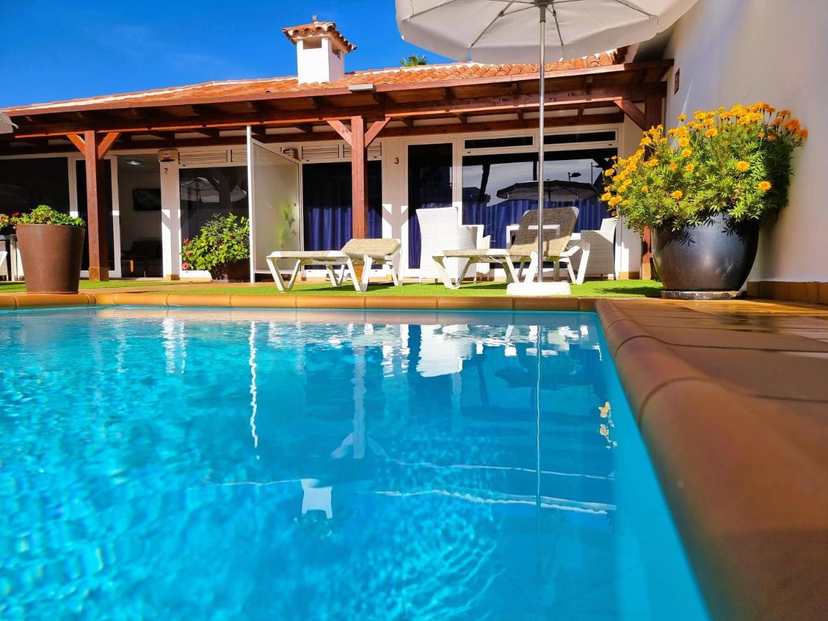 Bungalows Teresa Playa del Inglés Eksteriør bilde
