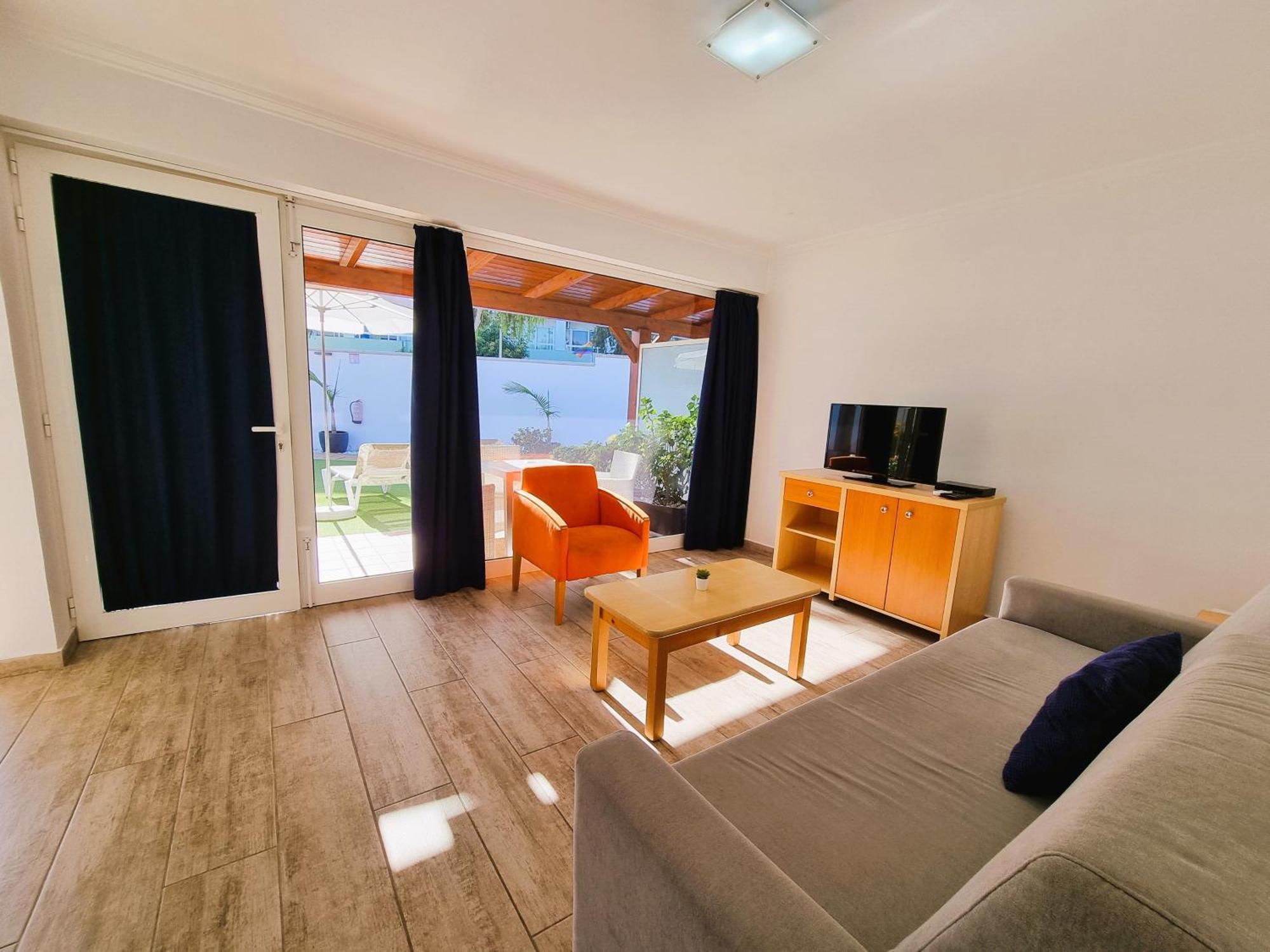 Bungalows Teresa Playa del Inglés Eksteriør bilde
