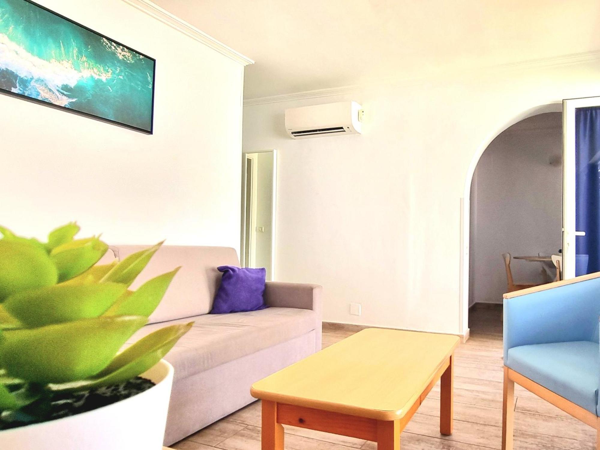 Bungalows Teresa Playa del Inglés Eksteriør bilde