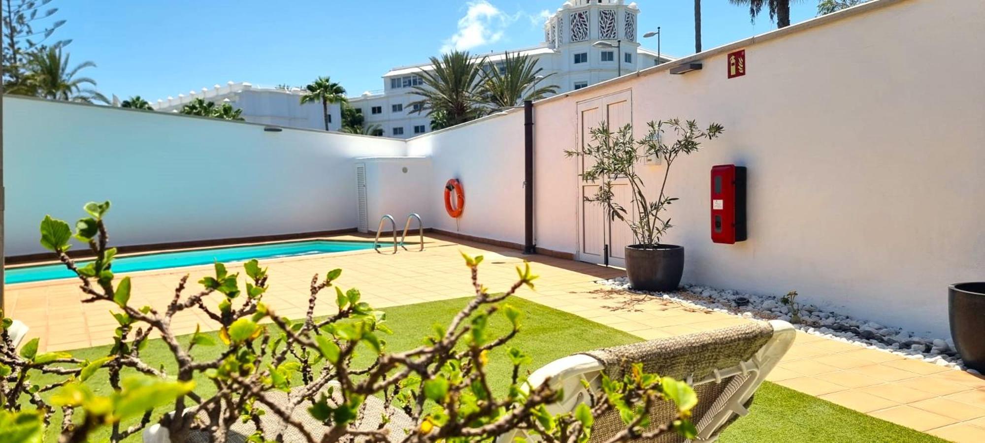 Bungalows Teresa Playa del Inglés Eksteriør bilde
