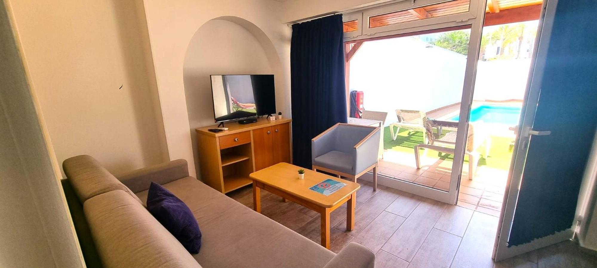 Bungalows Teresa Playa del Inglés Eksteriør bilde