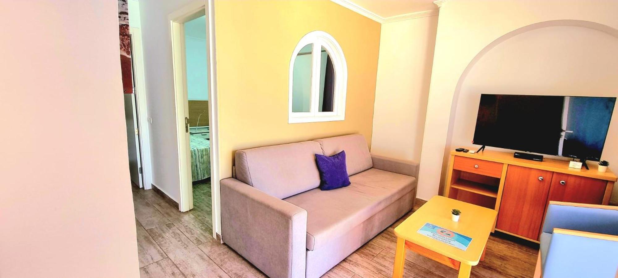 Bungalows Teresa Playa del Inglés Eksteriør bilde