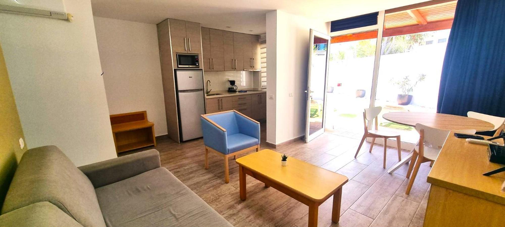 Bungalows Teresa Playa del Inglés Eksteriør bilde
