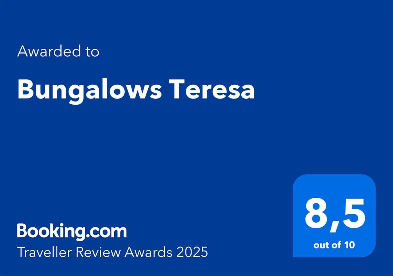 Bungalows Teresa Playa del Inglés Eksteriør bilde